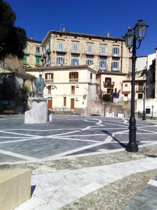 B&B Vallone Del Grano Rossano Exteriér fotografie