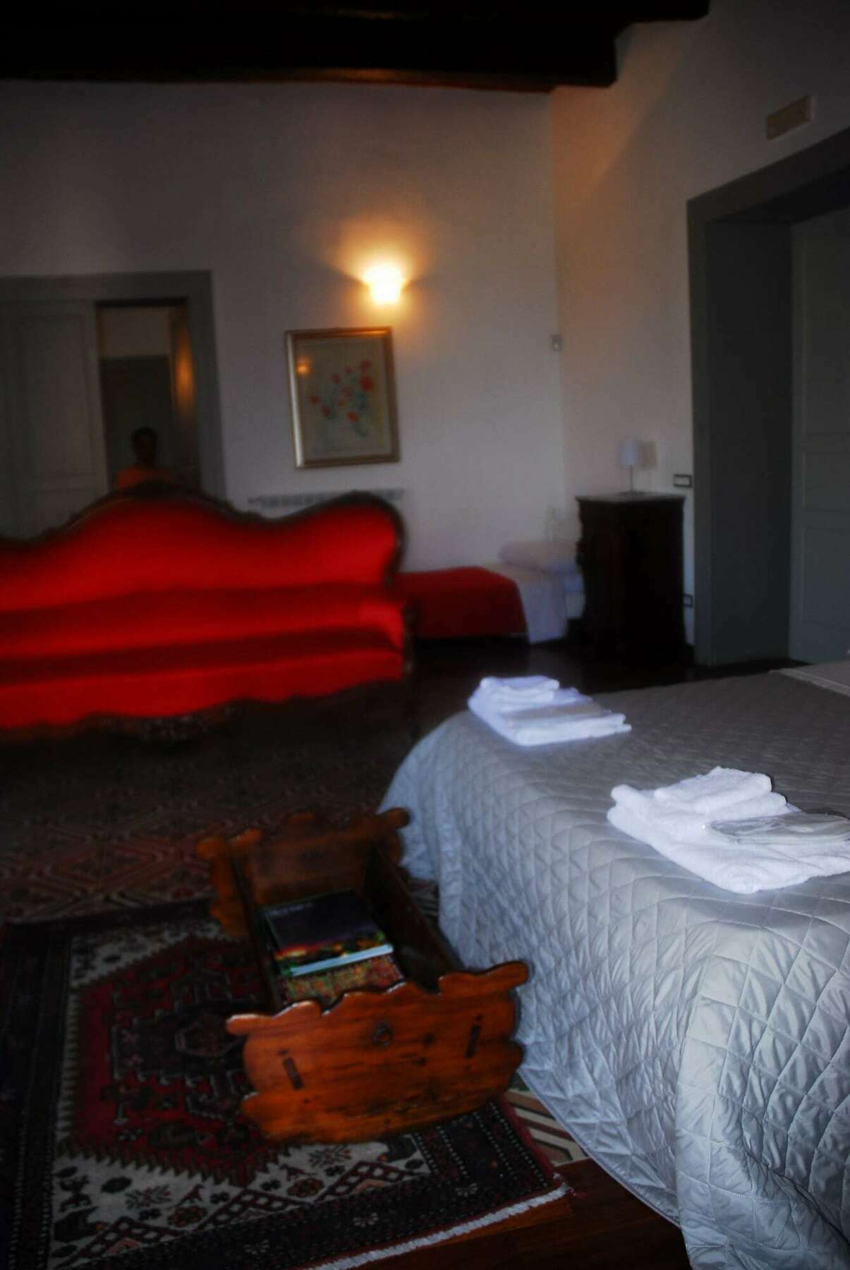B&B Vallone Del Grano Rossano Exteriér fotografie