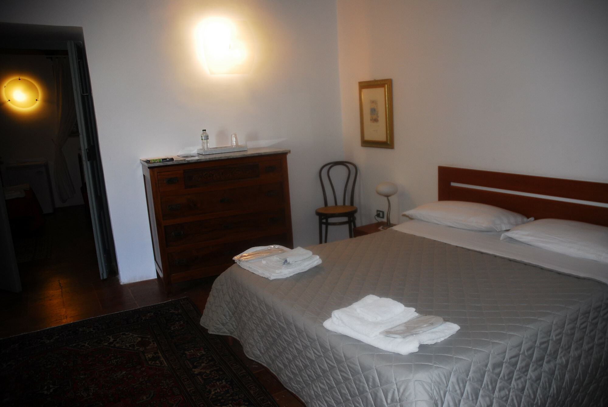 B&B Vallone Del Grano Rossano Exteriér fotografie