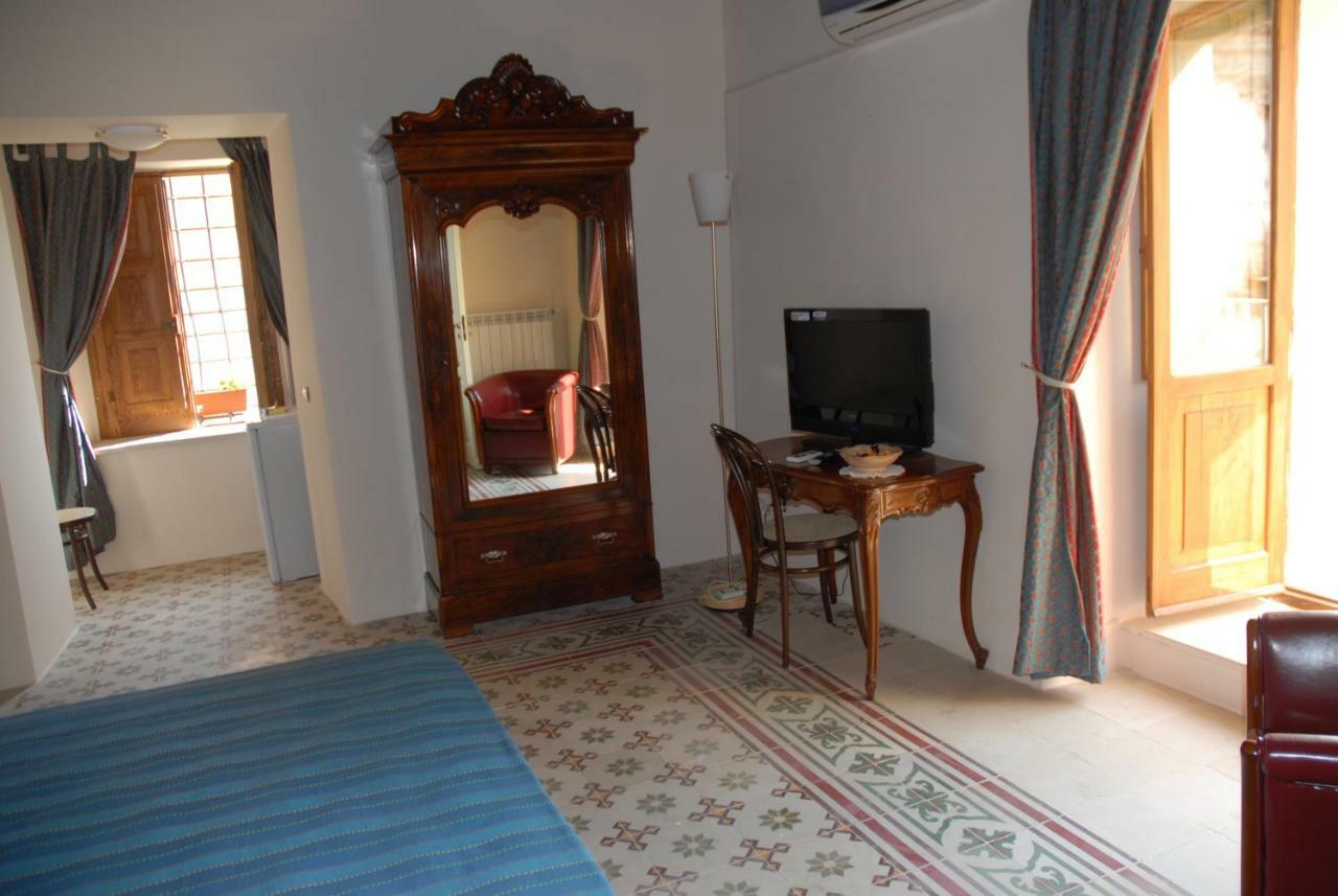 B&B Vallone Del Grano Rossano Exteriér fotografie