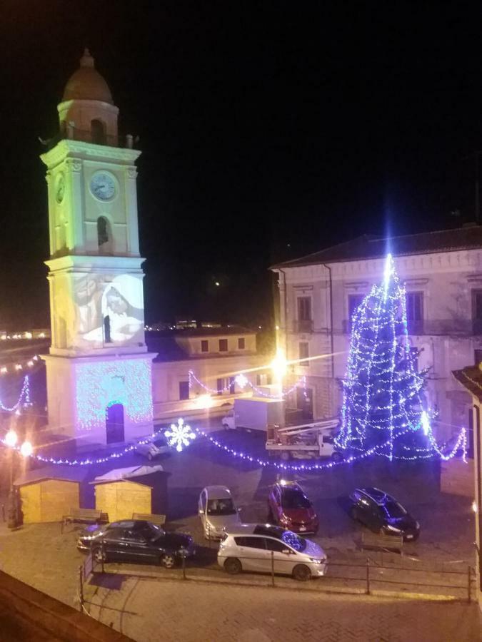B&B Vallone Del Grano Rossano Exteriér fotografie