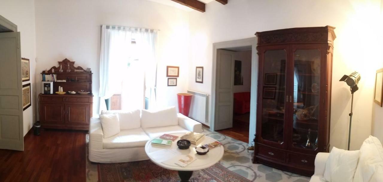 B&B Vallone Del Grano Rossano Exteriér fotografie