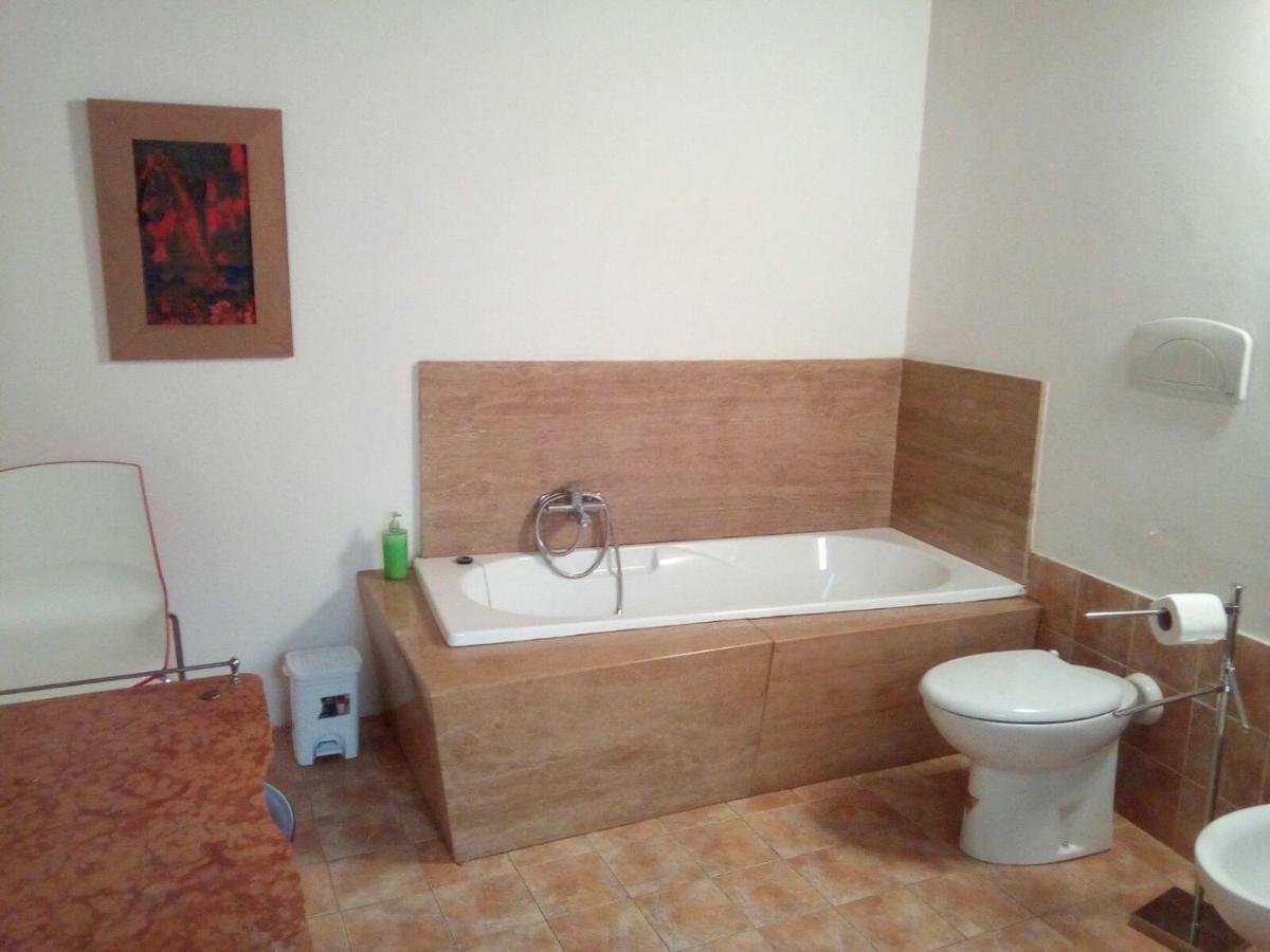 B&B Vallone Del Grano Rossano Exteriér fotografie