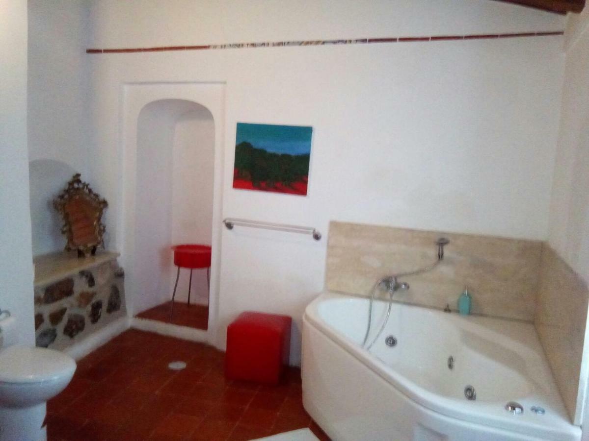 B&B Vallone Del Grano Rossano Exteriér fotografie