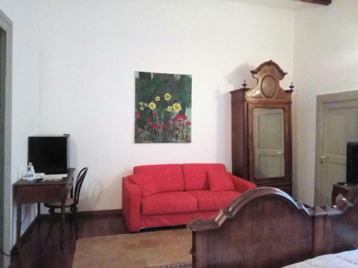 B&B Vallone Del Grano Rossano Exteriér fotografie