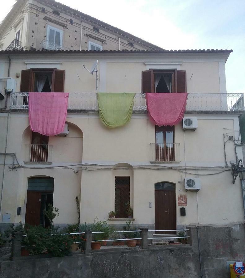 B&B Vallone Del Grano Rossano Exteriér fotografie